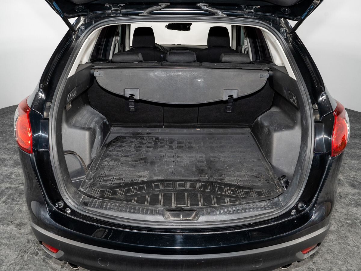Mazda CX-5 2012 - фото автомобиля