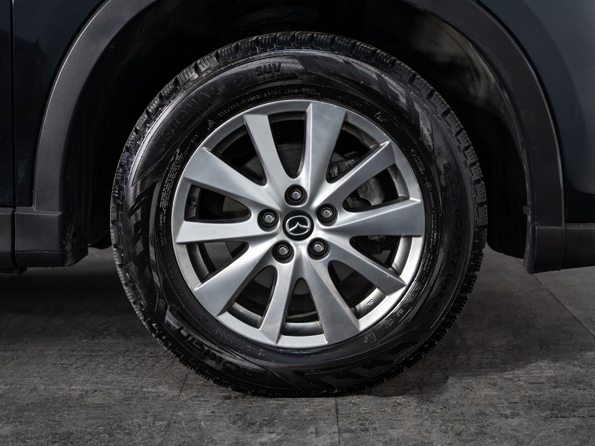 Mazda CX-5 2012 - фото автомобиля