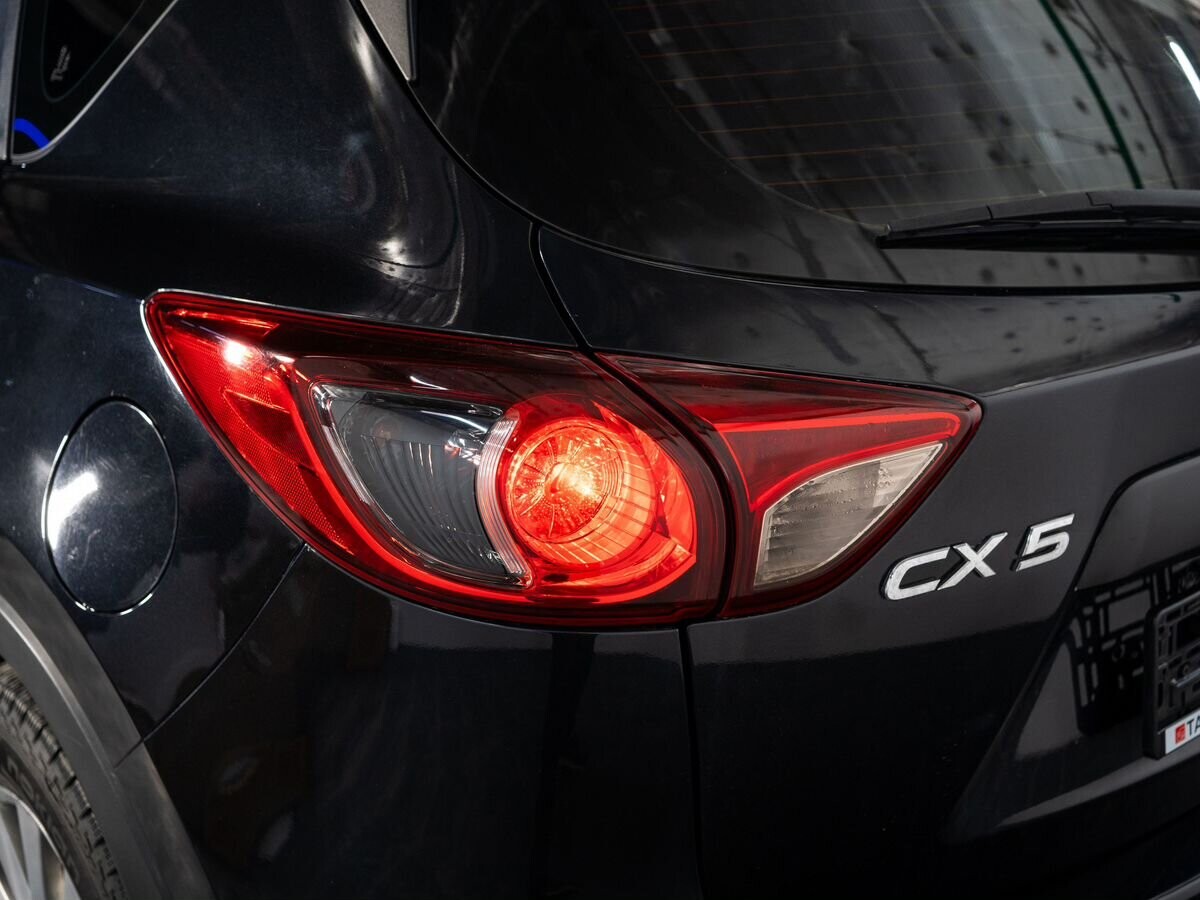 Mazda CX-5 2012 - фото автомобиля