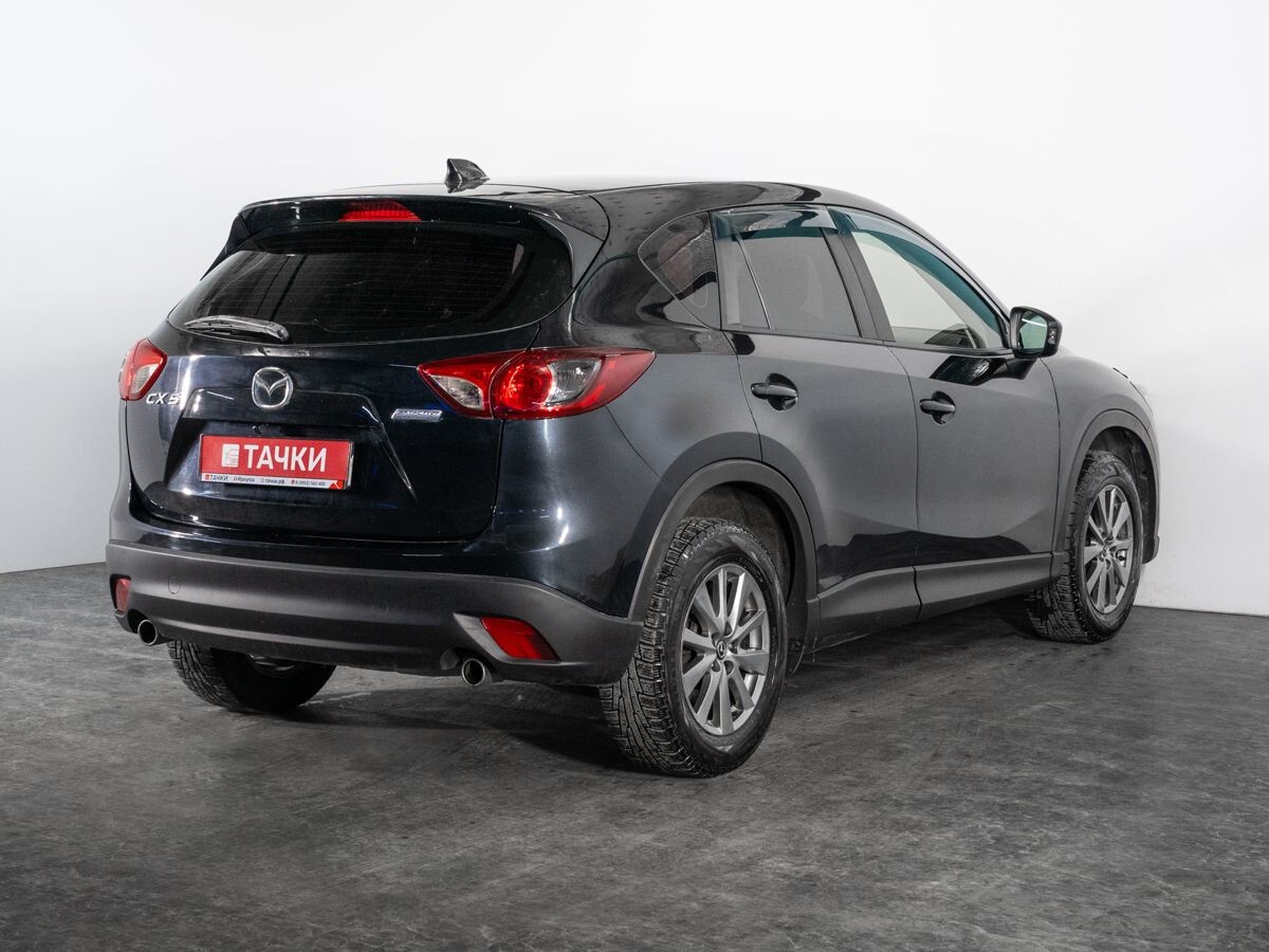 Mazda CX-5 2012 - фото автомобиля