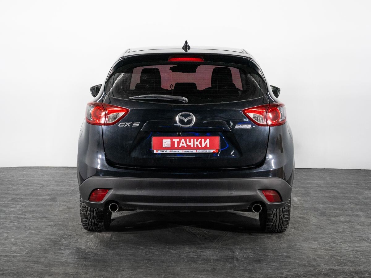 Mazda CX-5 2012 - фото автомобиля