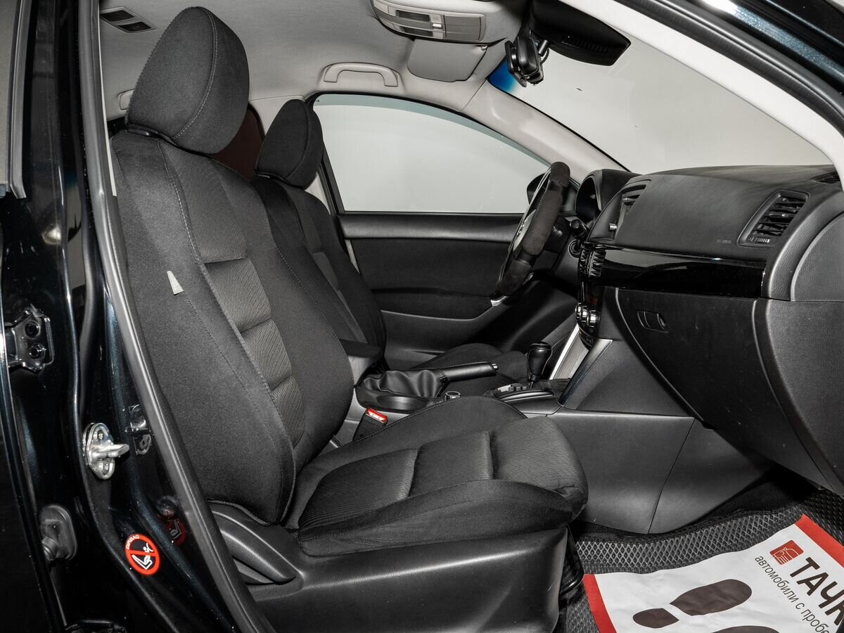 Mazda CX-5 2012 - фото автомобиля