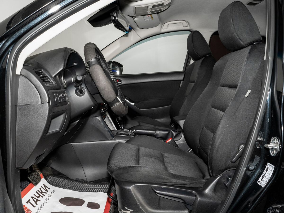 Mazda CX-5 2012 - фото автомобиля