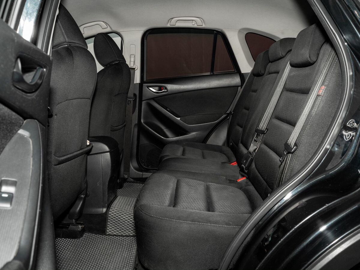 Mazda CX-5 2012 - фото автомобиля