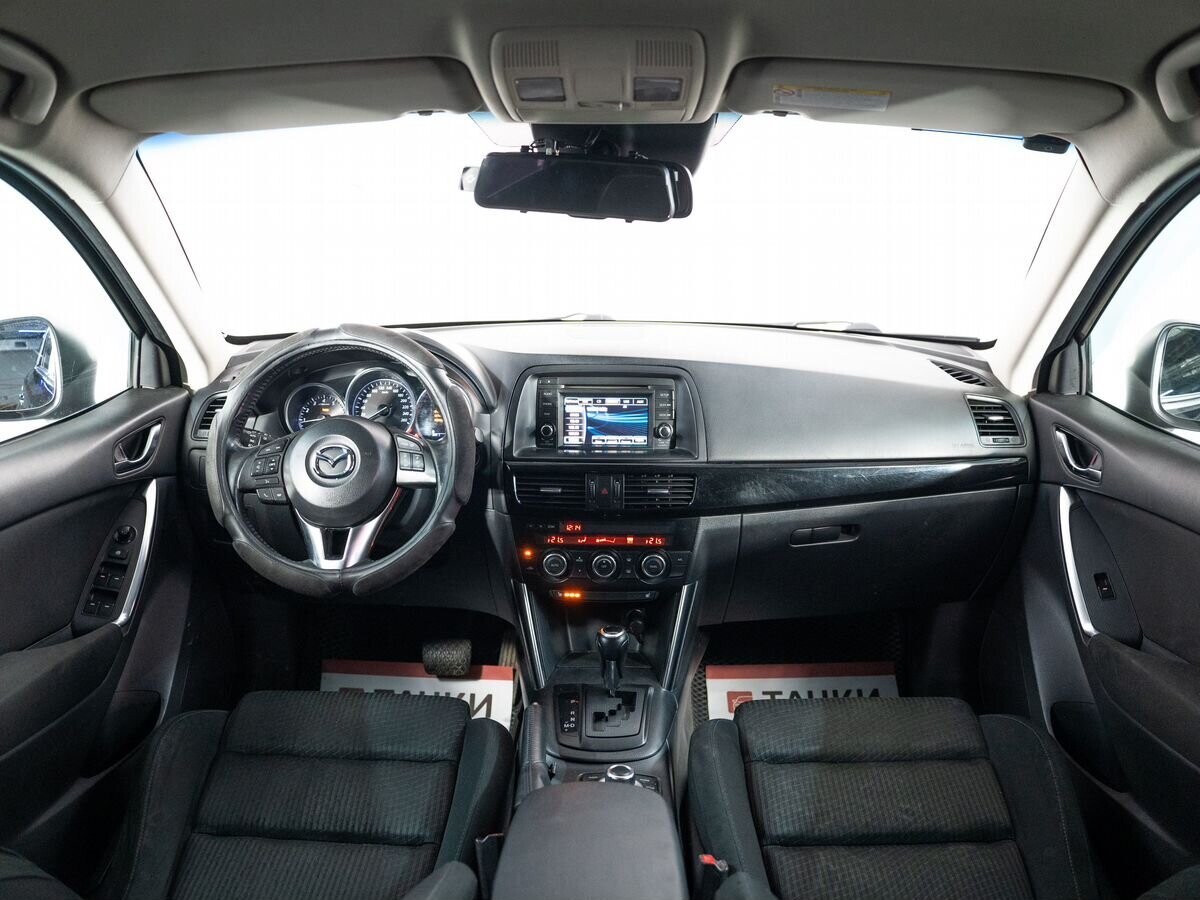 Mazda CX-5 2012 - фото автомобиля
