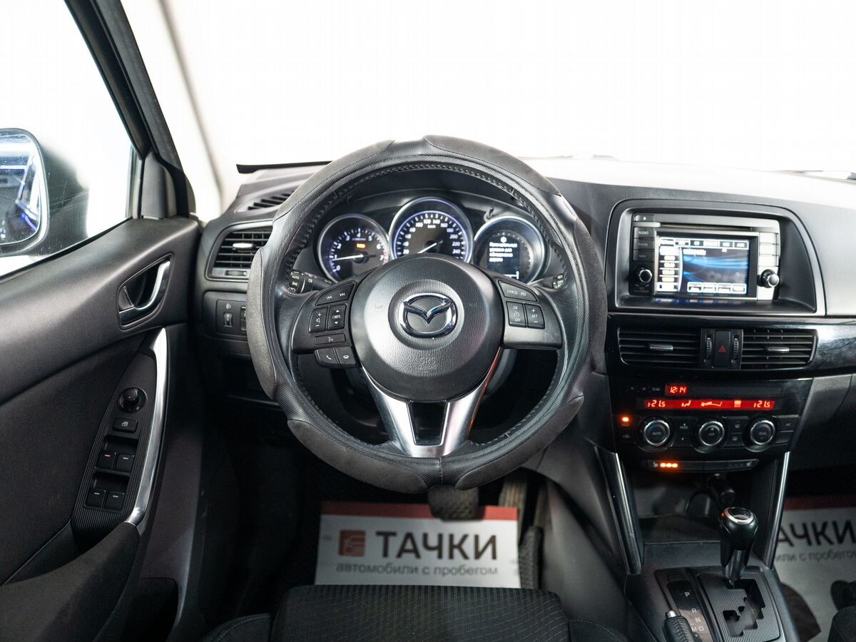 Mazda CX-5 2012 - фото автомобиля