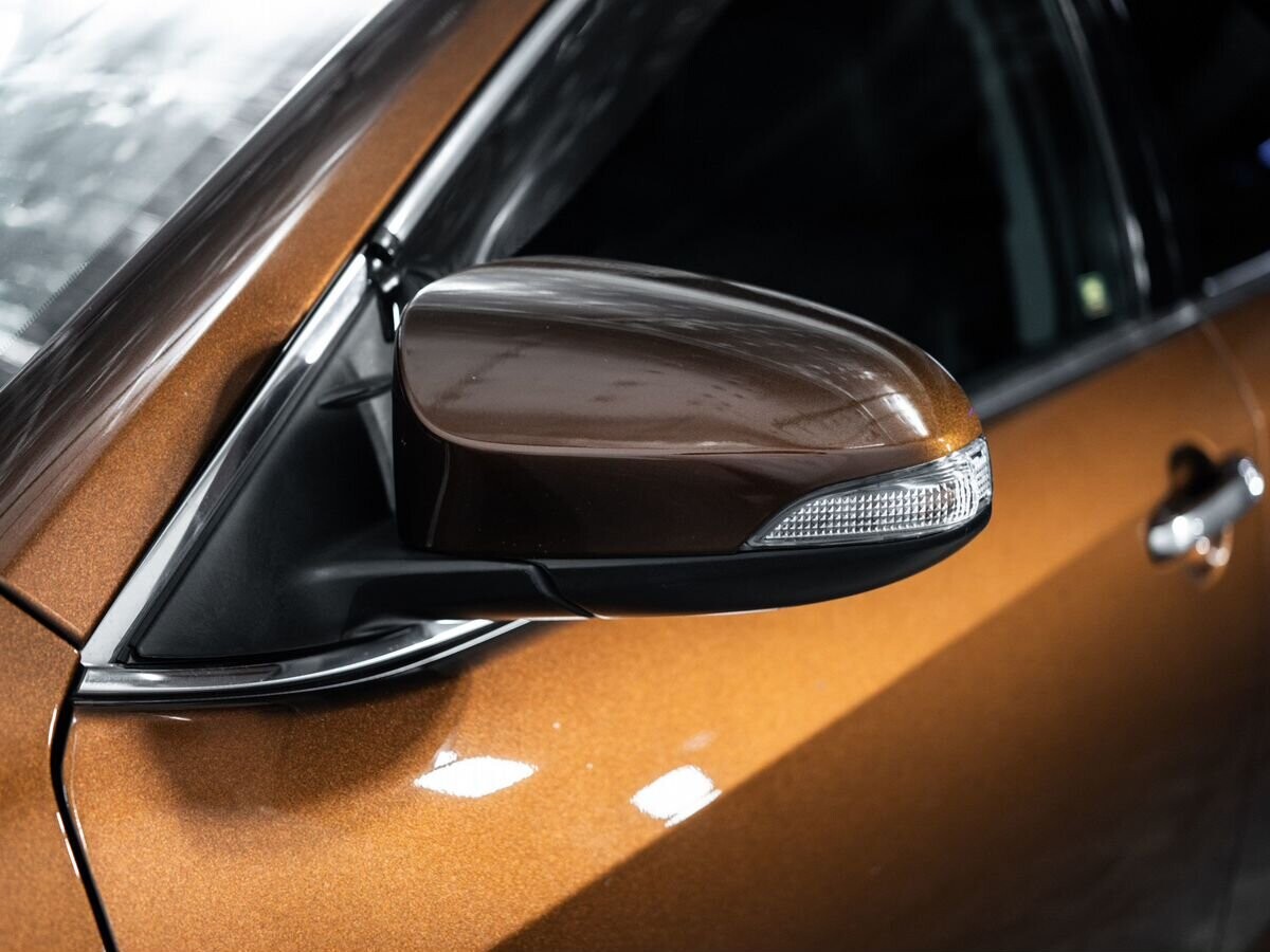 Toyota Camry 2017 - фото автомобиля