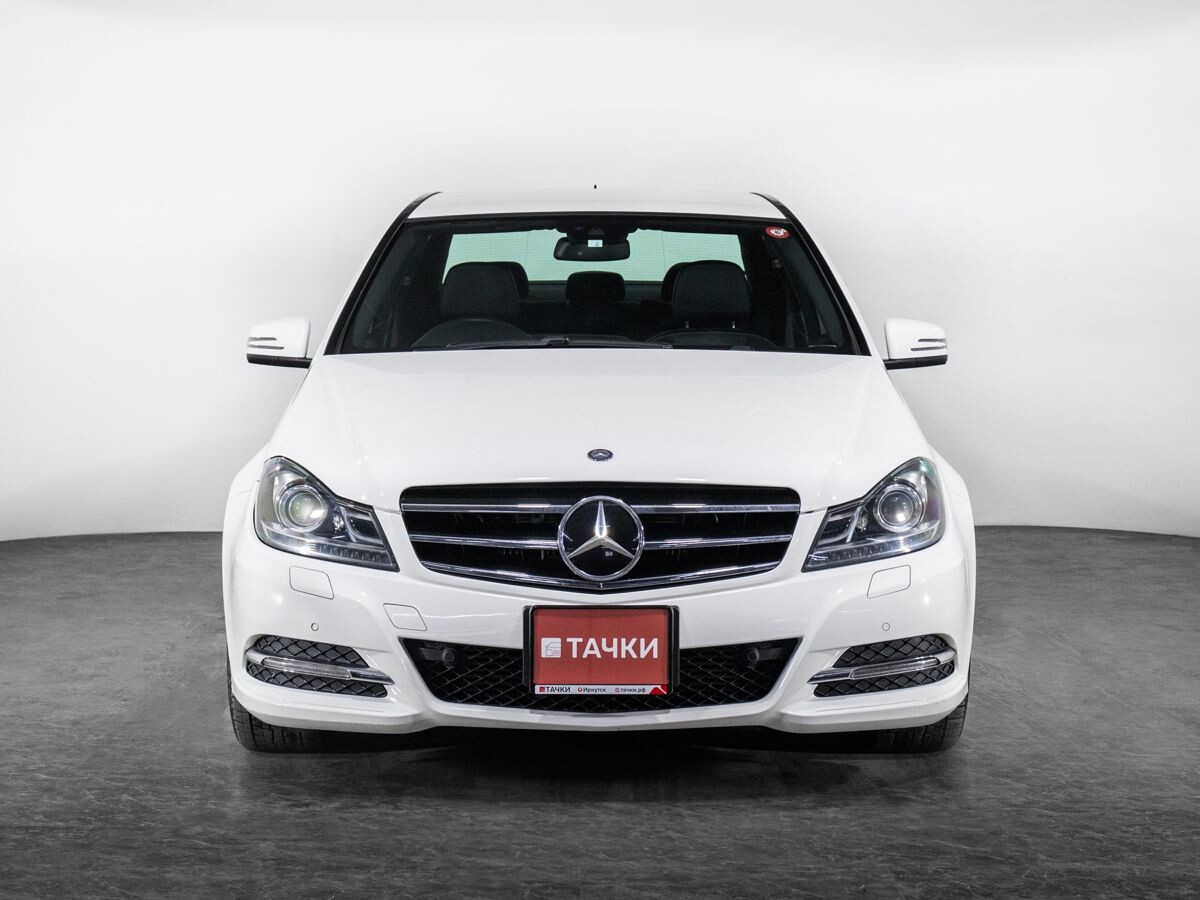 Mercedes-Benz C-Класс 2013 - фото автомобиля