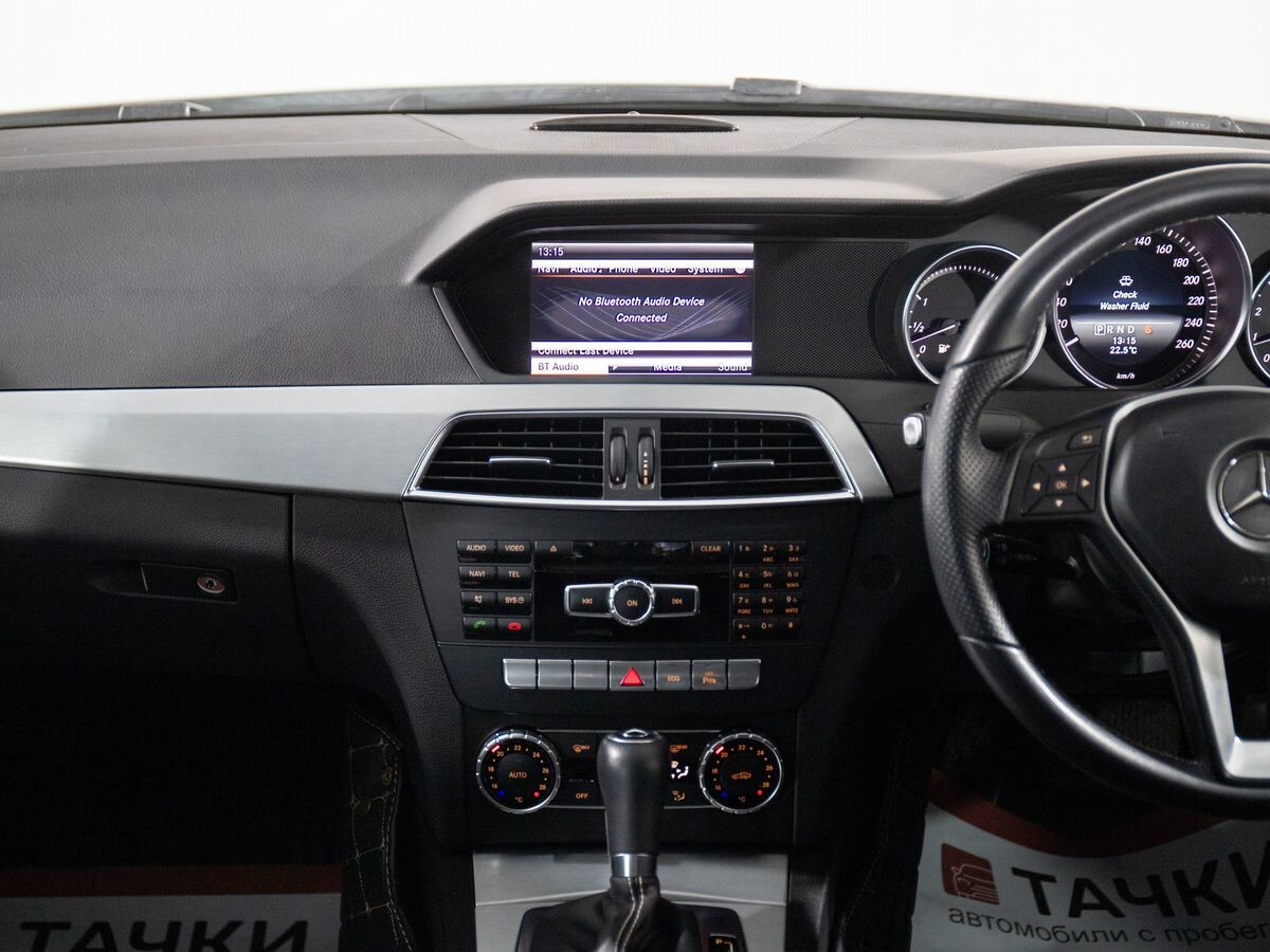 Mercedes-Benz C-Класс 2013 - фото автомобиля