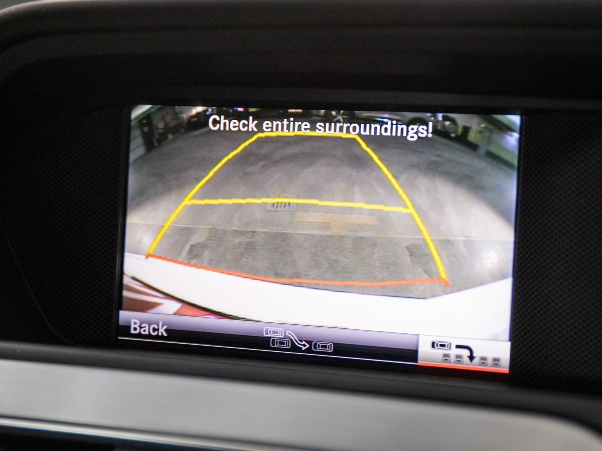 Mercedes-Benz C-Класс 2013 - фото автомобиля