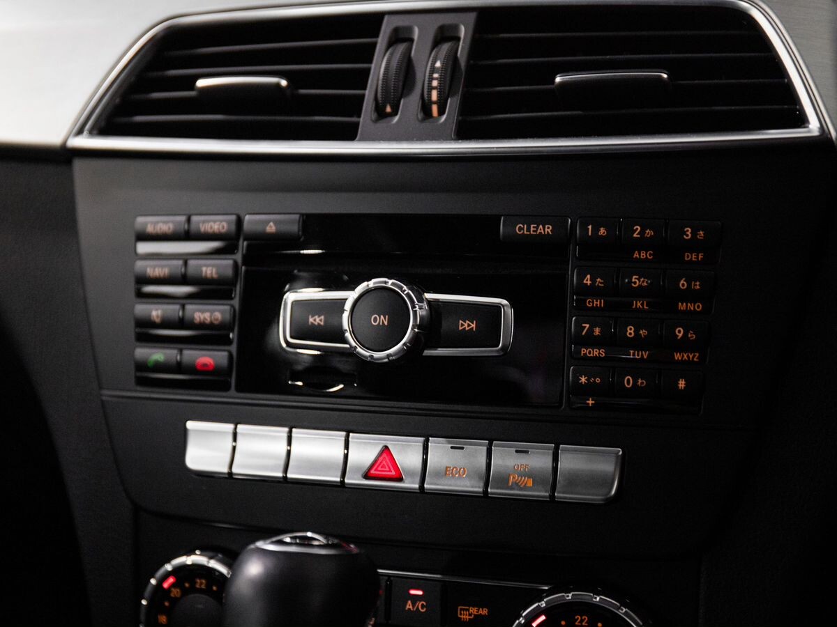 Mercedes-Benz C-Класс 2013 - фото автомобиля