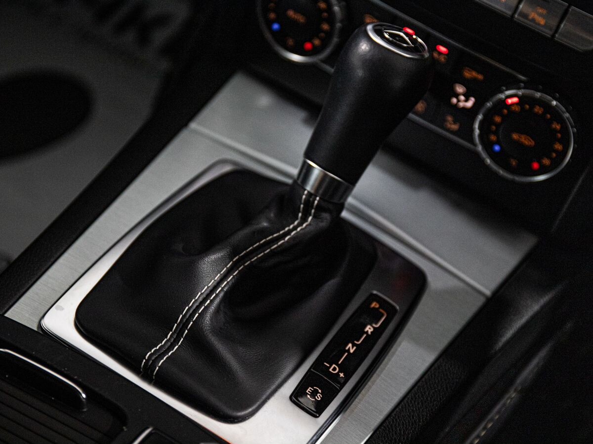 Mercedes-Benz C-Класс 2013 - фото автомобиля