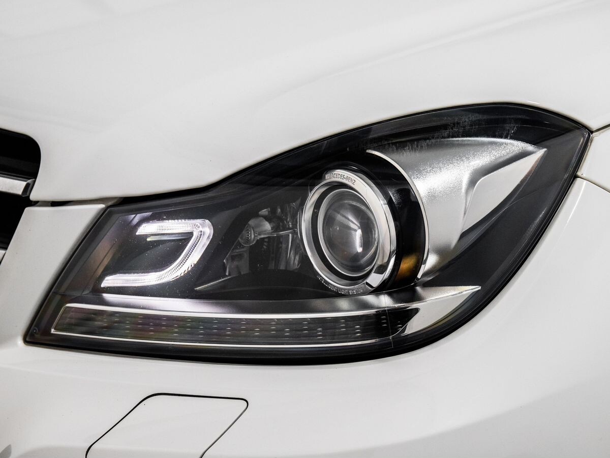 Mercedes-Benz C-Класс 2013 - фото автомобиля