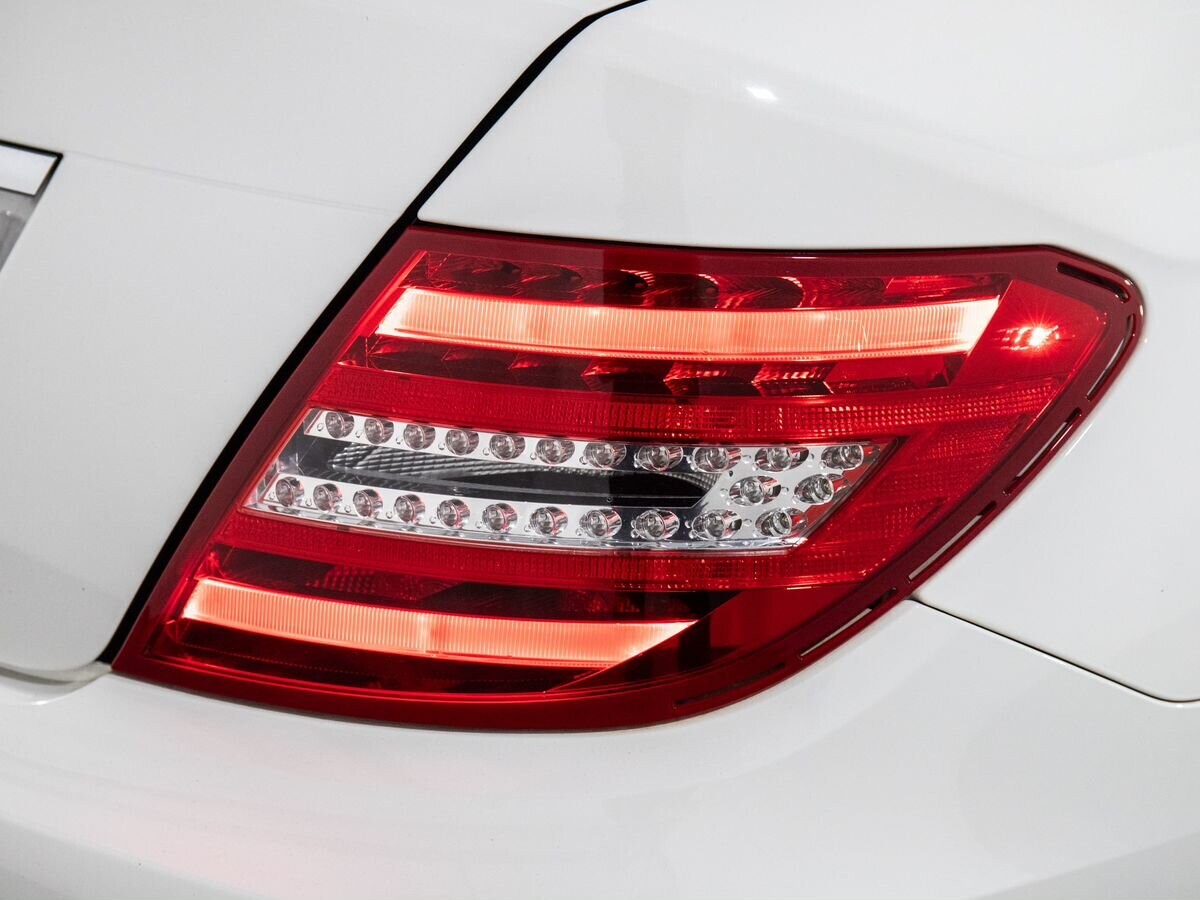 Mercedes-Benz C-Класс 2013 - фото автомобиля
