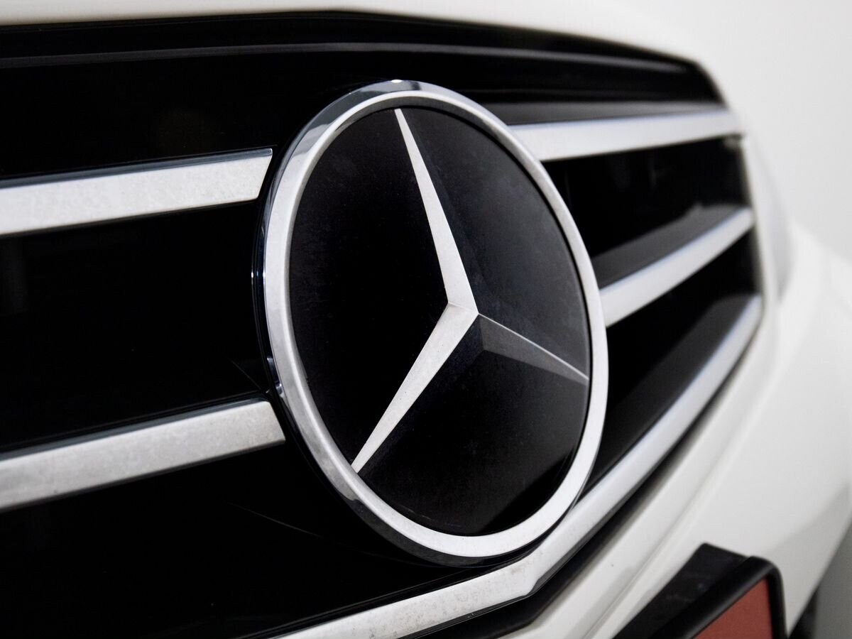 Mercedes-Benz C-Класс 2013 - фото автомобиля