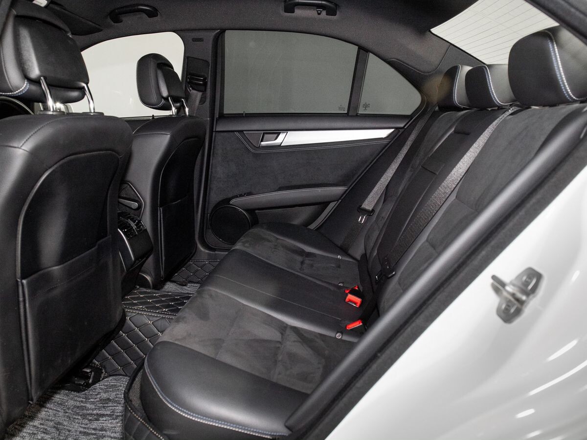 Mercedes-Benz C-Класс 2013 - фото автомобиля