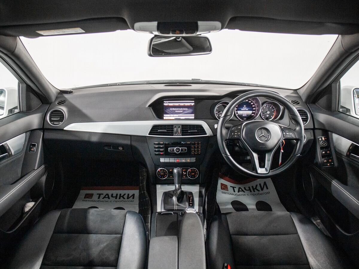 Mercedes-Benz C-Класс 2013 - фото автомобиля