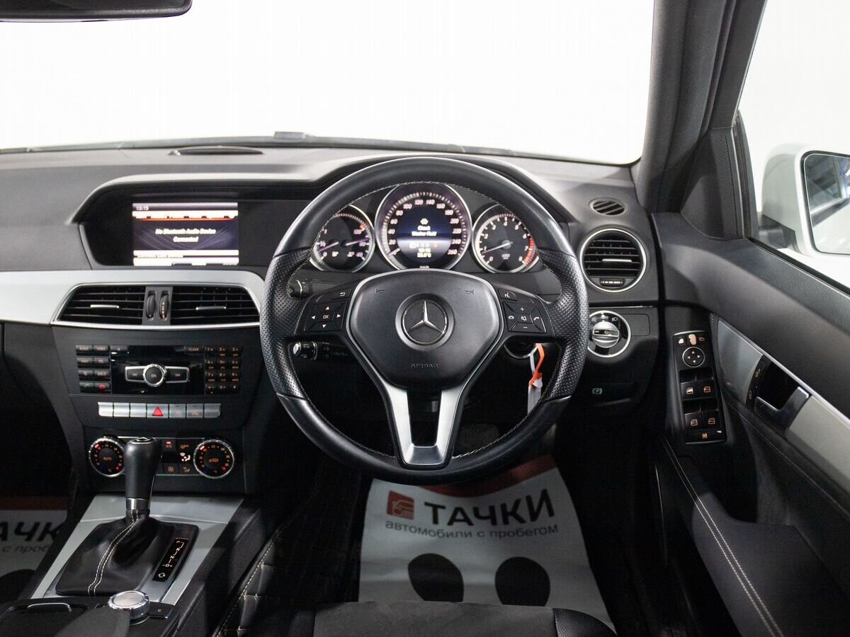 Mercedes-Benz C-Класс 2013 - фото автомобиля