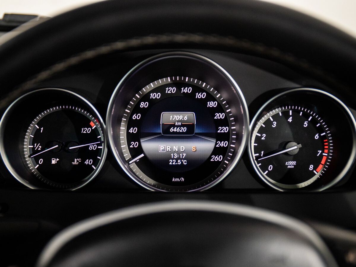 Mercedes-Benz C-Класс 2013 - фото автомобиля