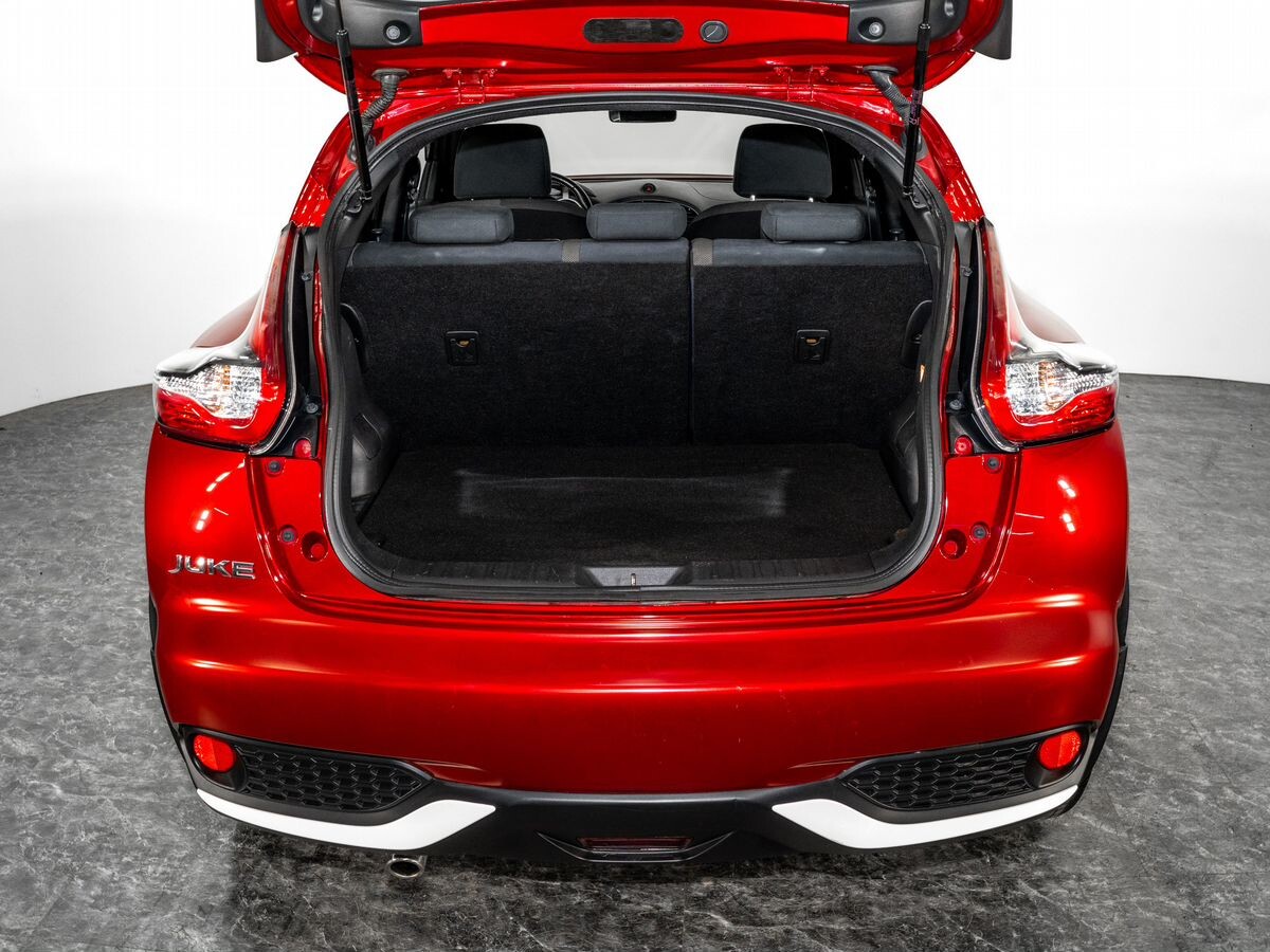 Nissan Juke 2017 - фото автомобиля