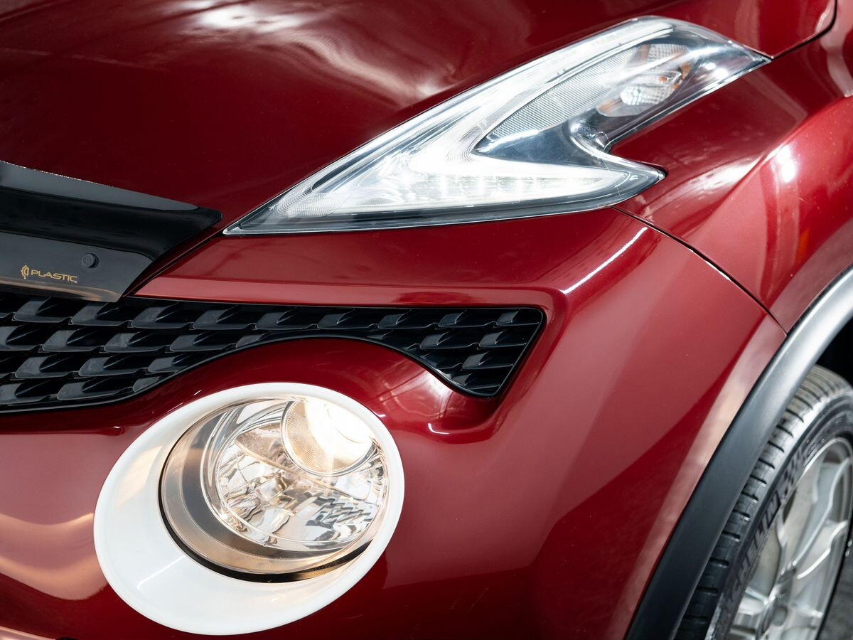 Nissan Juke 2017 - фото автомобиля