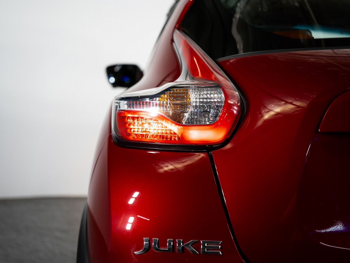 Nissan Juke 2017 - фото автомобиля