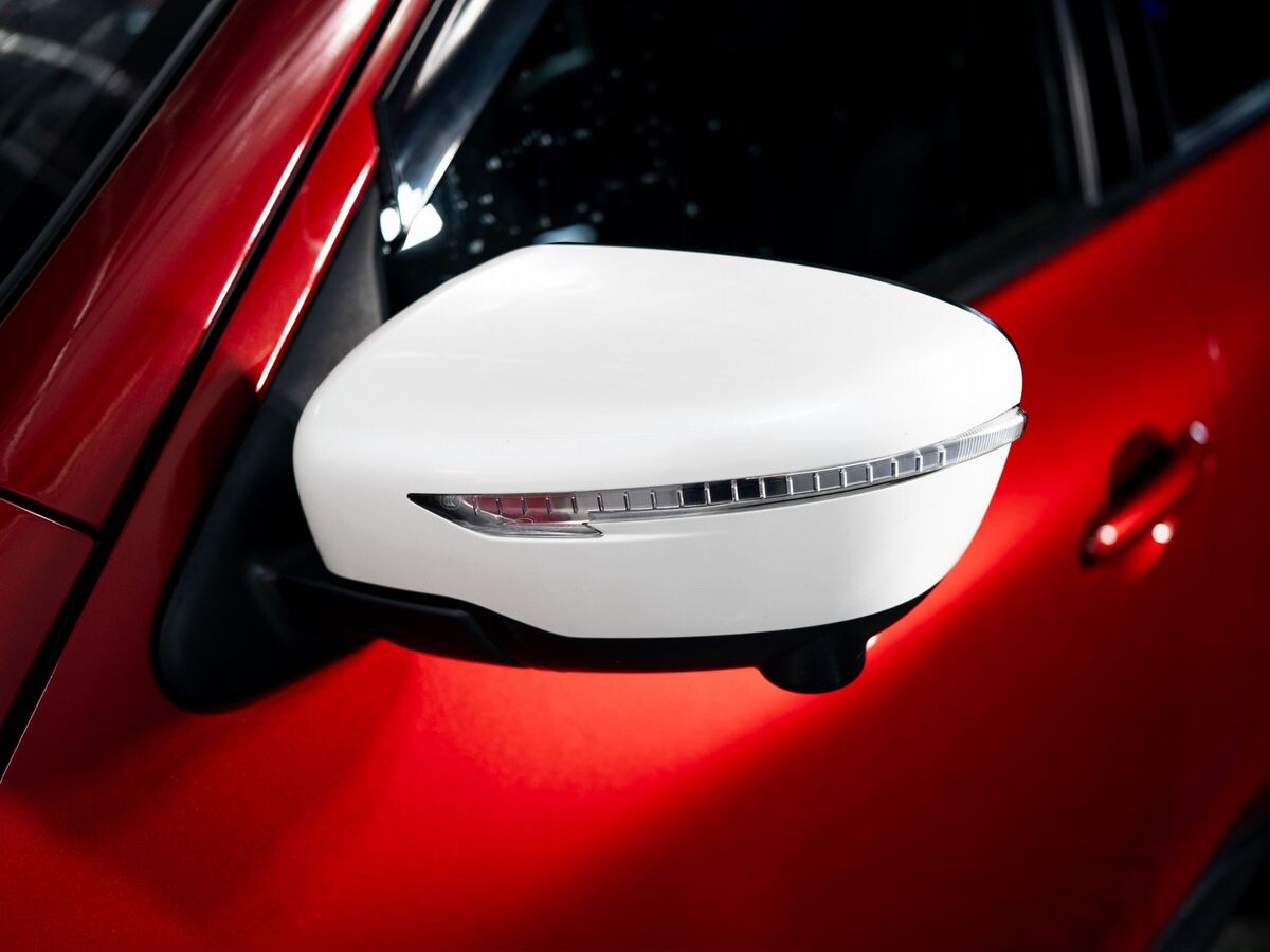 Nissan Juke 2017 - фото автомобиля