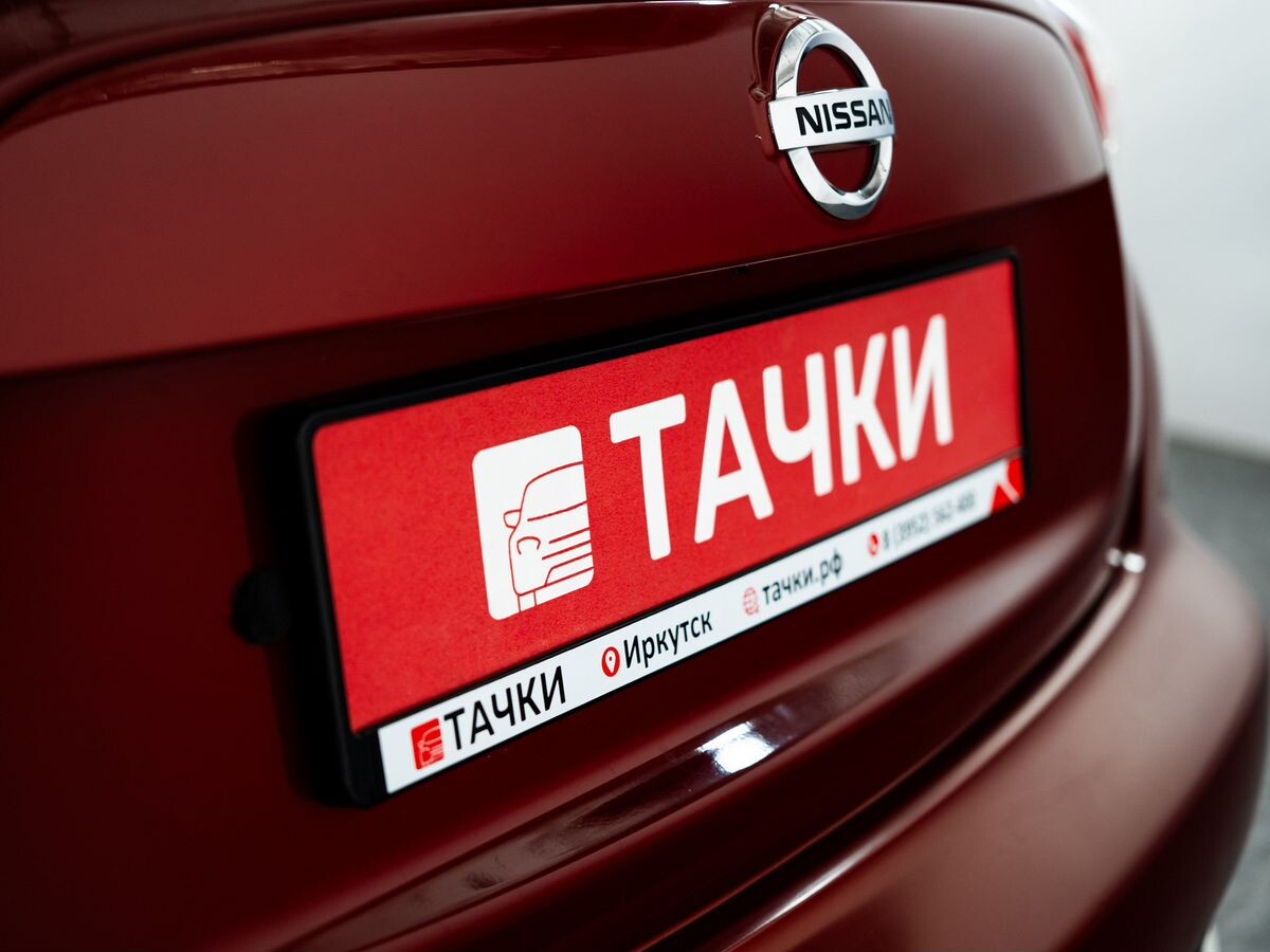 Nissan Juke 2017 - фото автомобиля