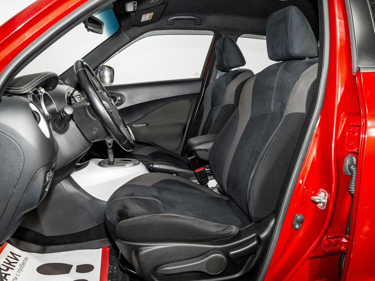 Nissan Juke 2017 - фото автомобиля