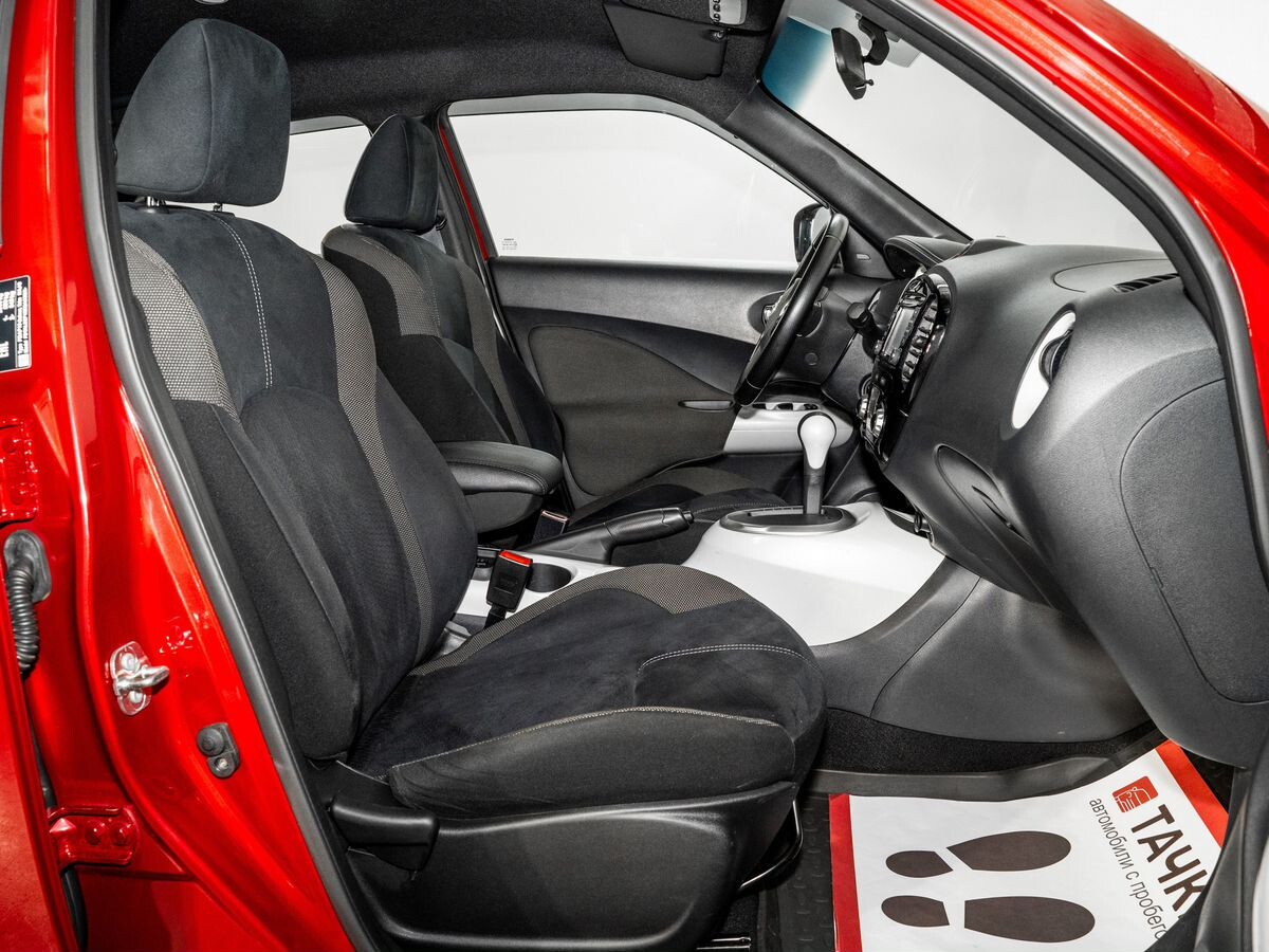 Nissan Juke 2017 - фото автомобиля