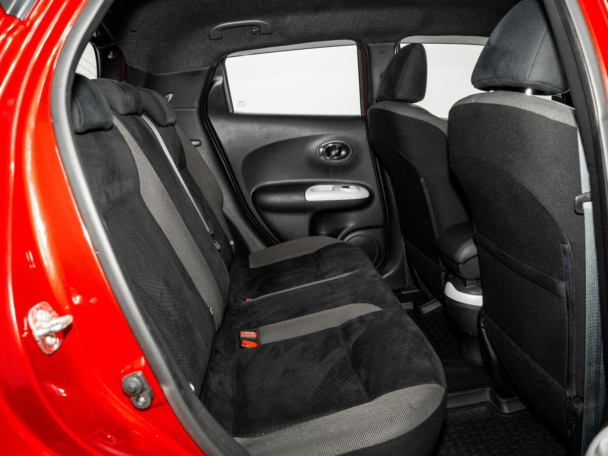 Nissan Juke 2017 - фото автомобиля