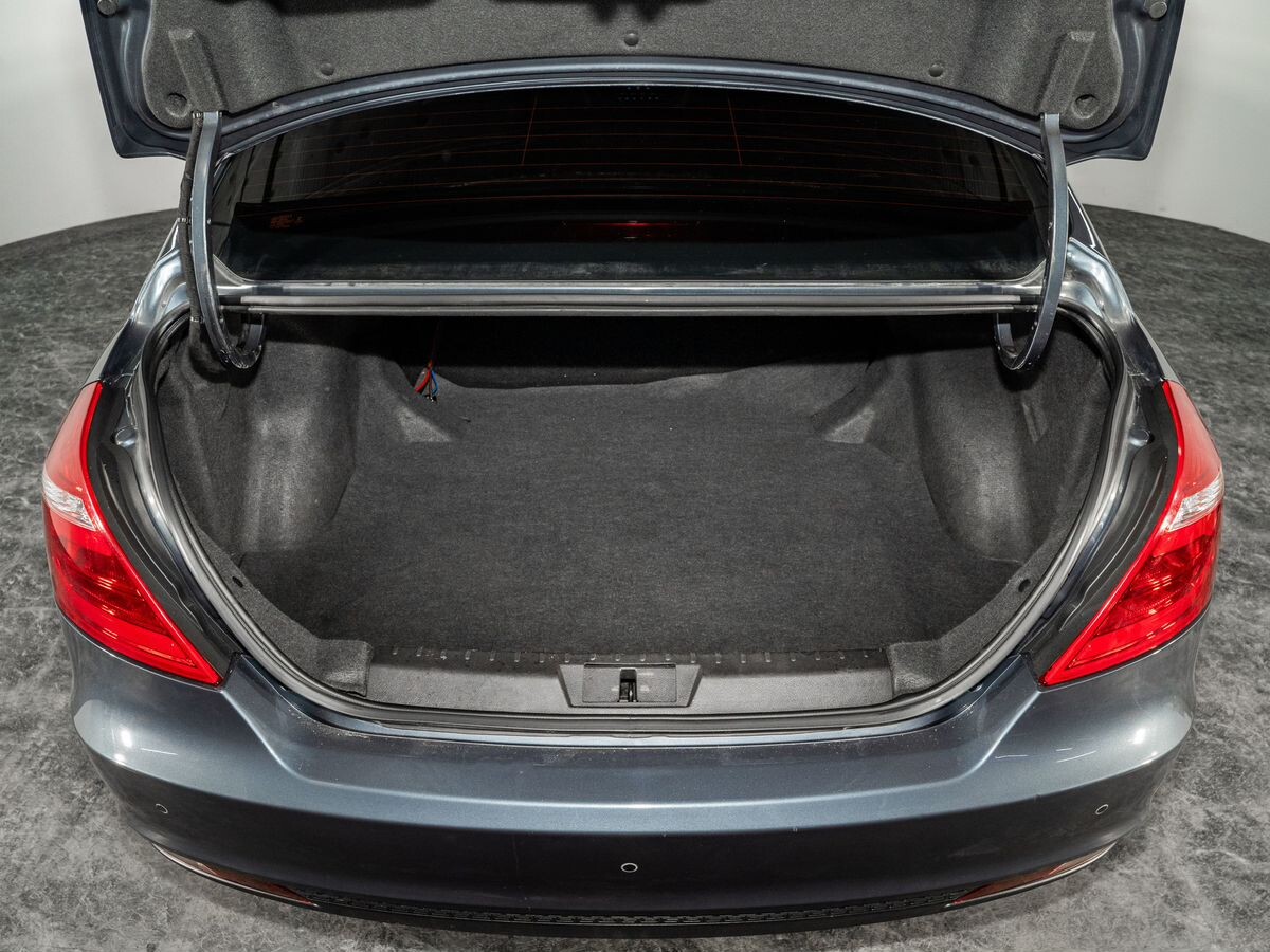 Geely Emgrand 7 2019 - фото автомобиля