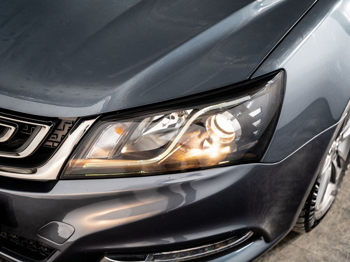 Geely Emgrand 7 2019 - фото автомобиля