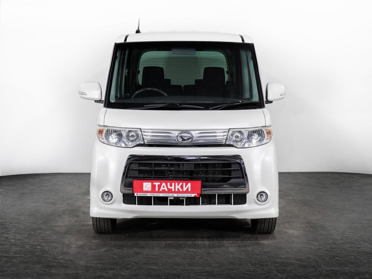 Daihatsu Tanto 2013 - фото автомобиля