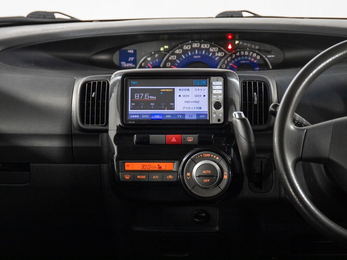 Daihatsu Tanto 2013 - фото автомобиля