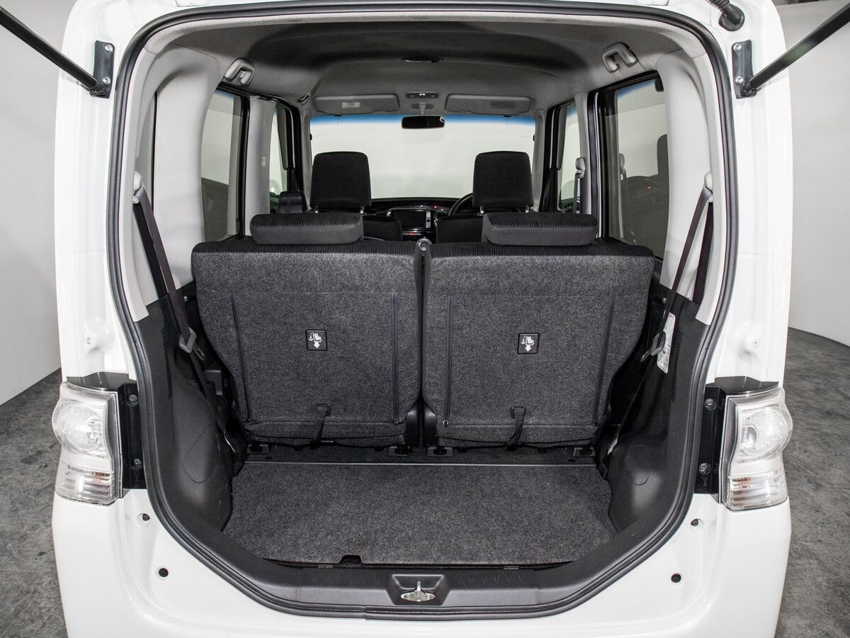 Daihatsu Tanto 2013 - фото автомобиля