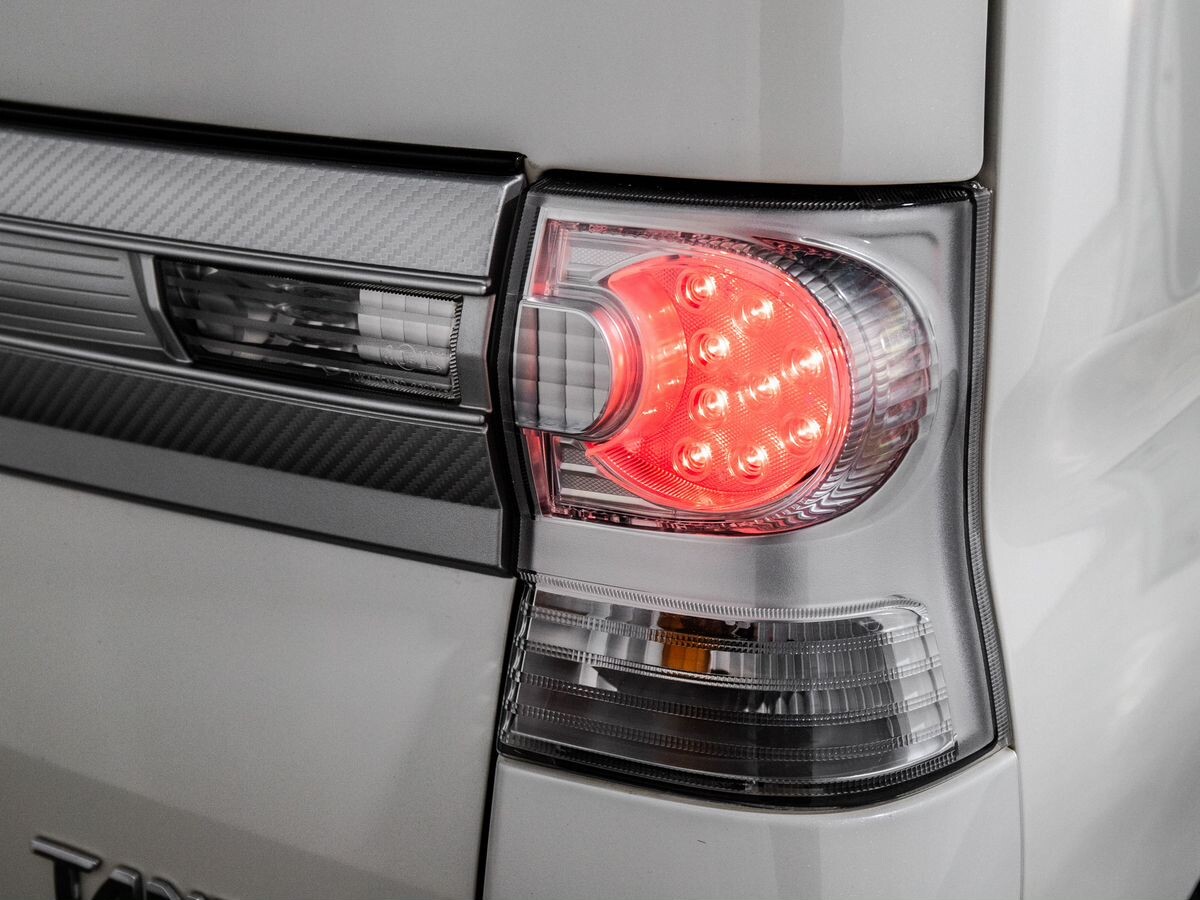 Daihatsu Tanto 2013 - фото автомобиля