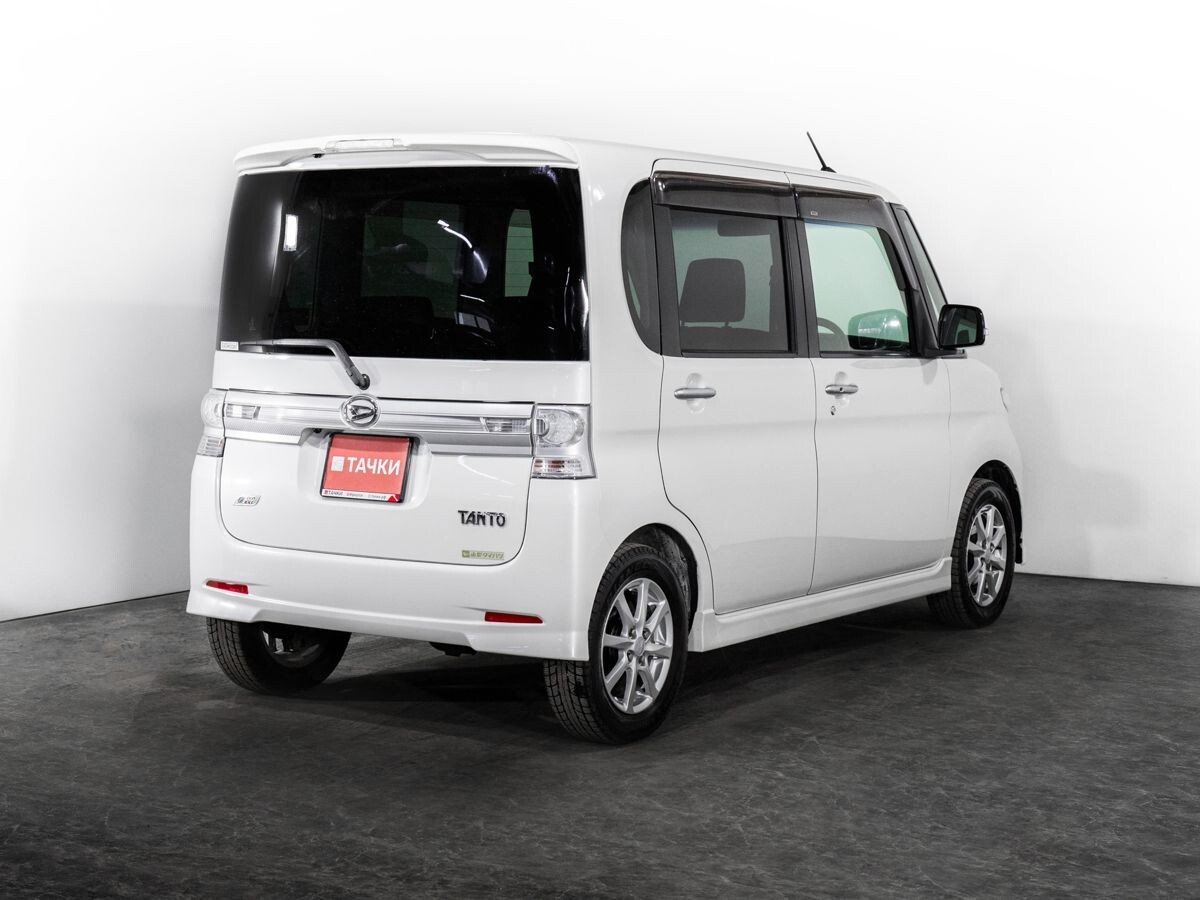 Daihatsu Tanto 2013 - фото автомобиля