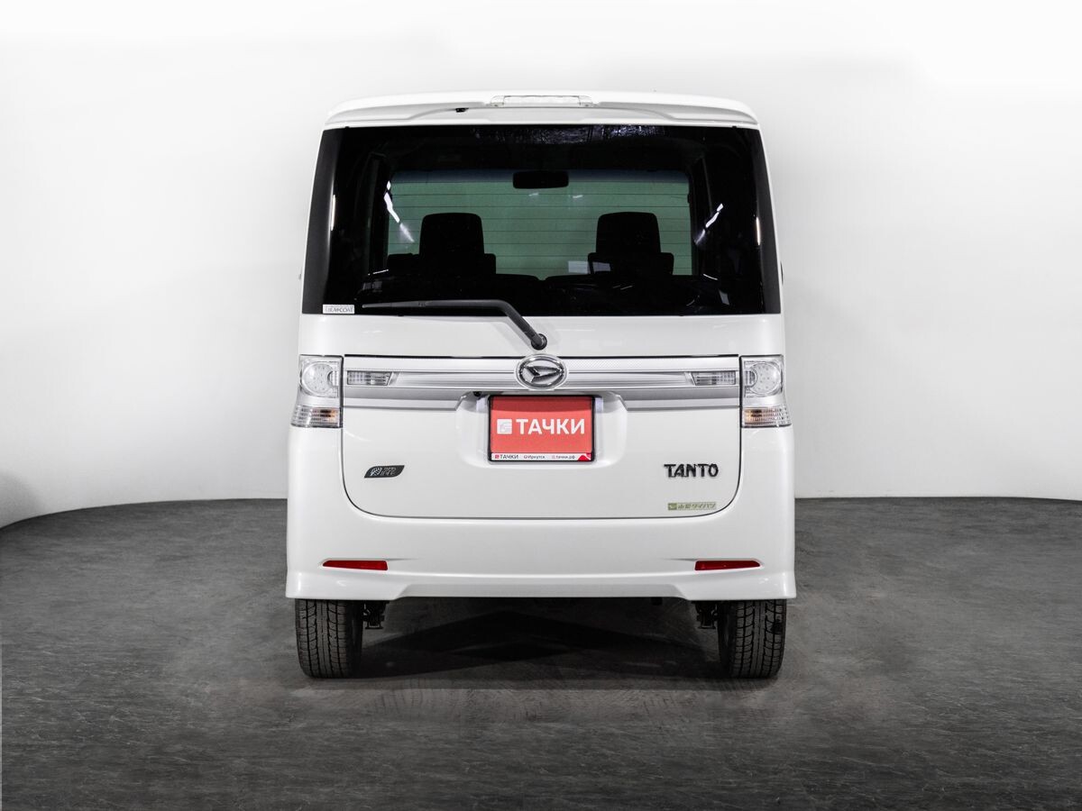 Daihatsu Tanto 2013 - фото автомобиля