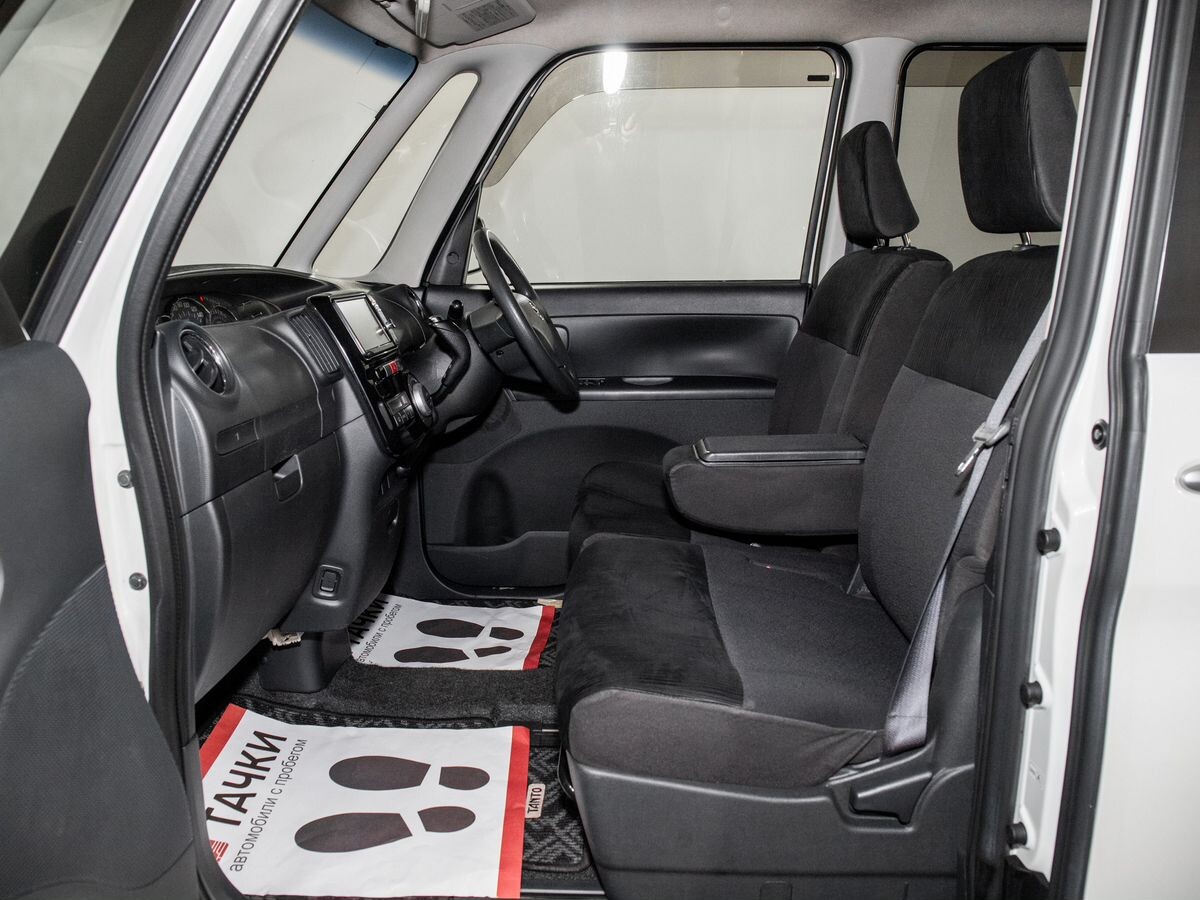 Daihatsu Tanto 2013 - фото автомобиля
