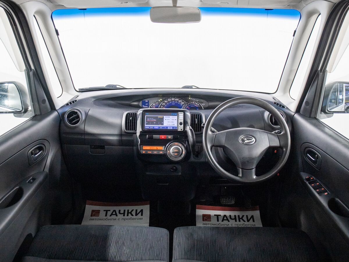 Daihatsu Tanto 2013 - фото автомобиля