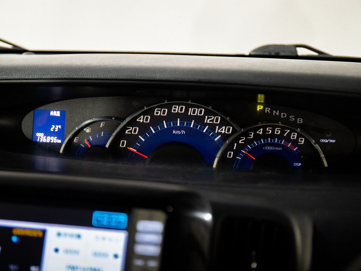 Daihatsu Tanto 2013 - фото автомобиля