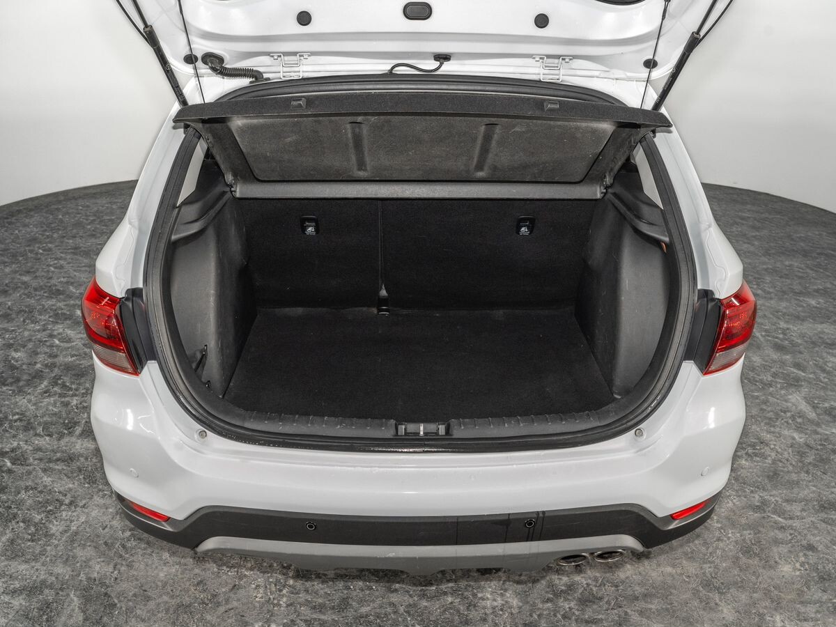 Kia Rio 2018 - фото автомобиля