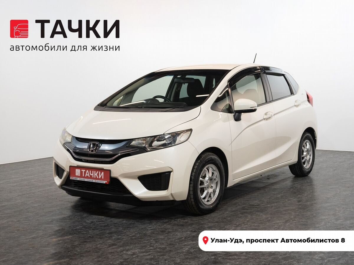 Honda Fit 2013 - фото автомобиля