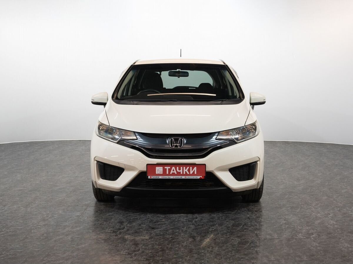 Honda Fit 2013 - фото автомобиля