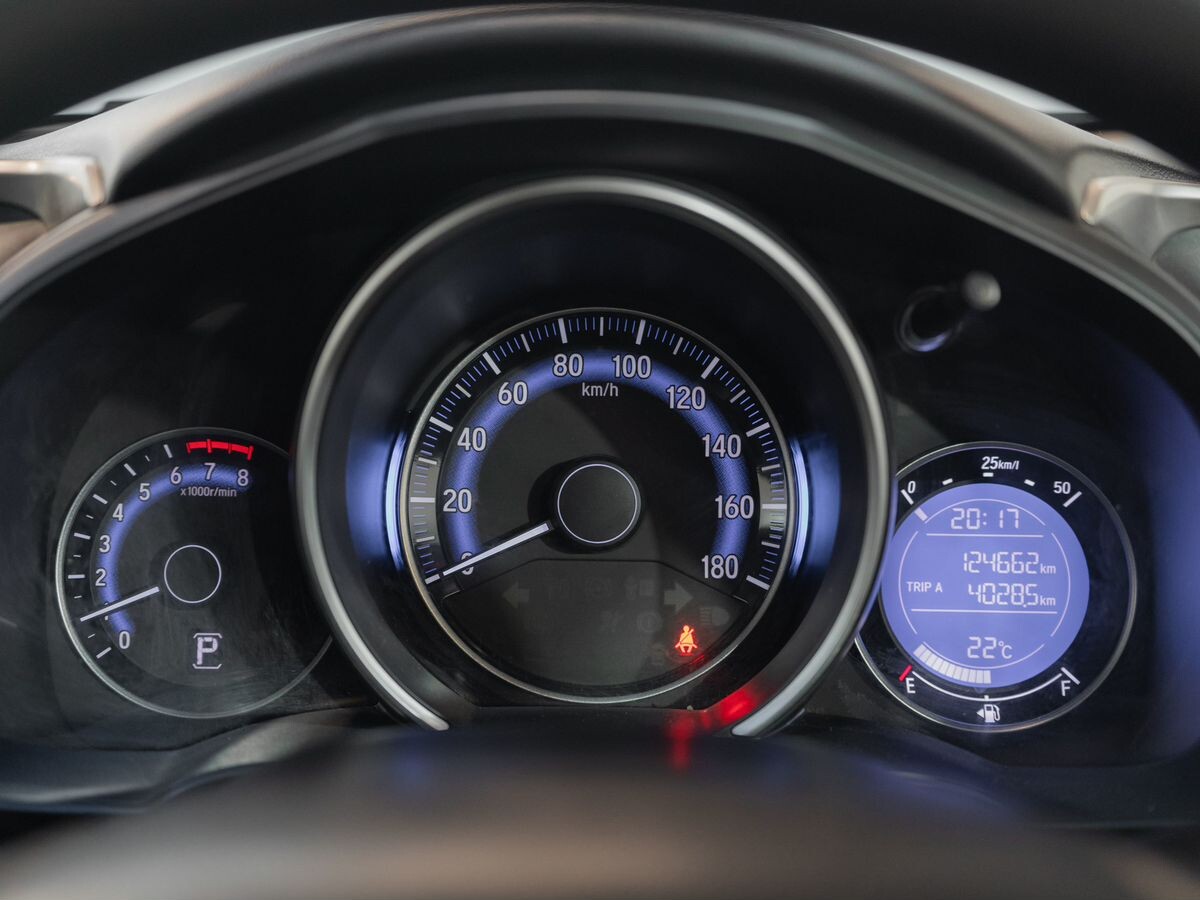 Honda Fit 2013 - фото автомобиля