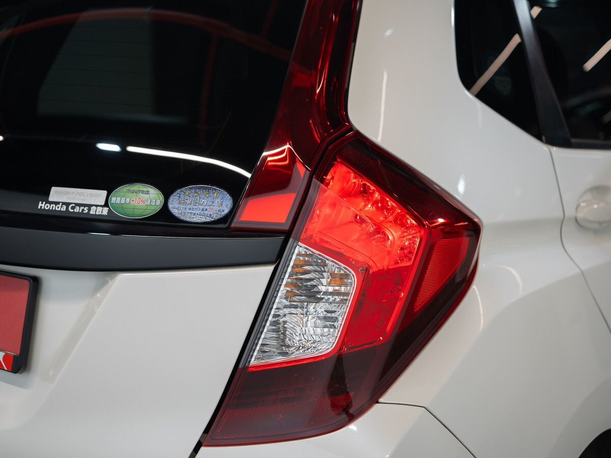 Honda Fit 2013 - фото автомобиля