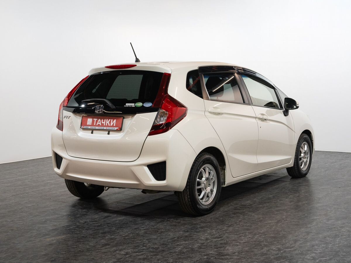 Honda Fit 2013 - фото автомобиля