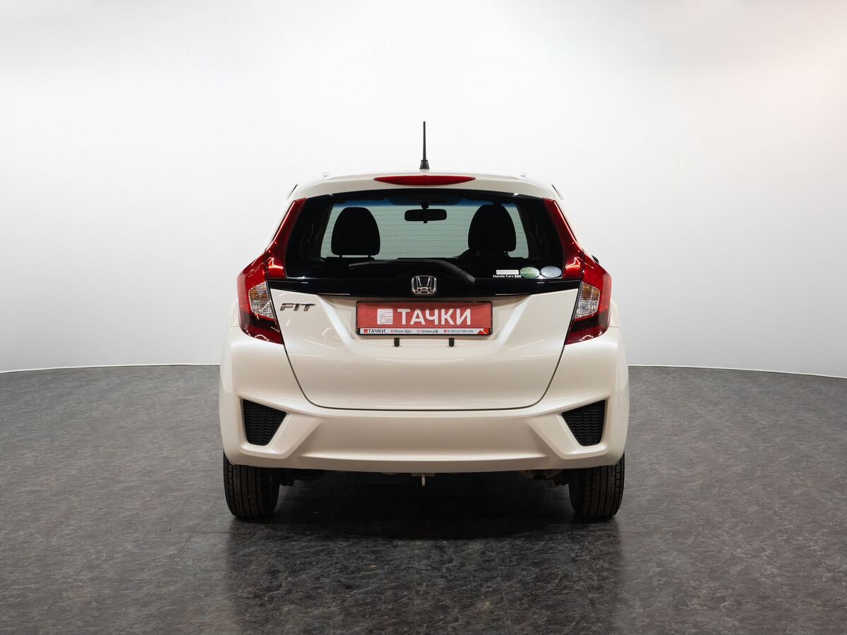 Honda Fit 2013 - фото автомобиля