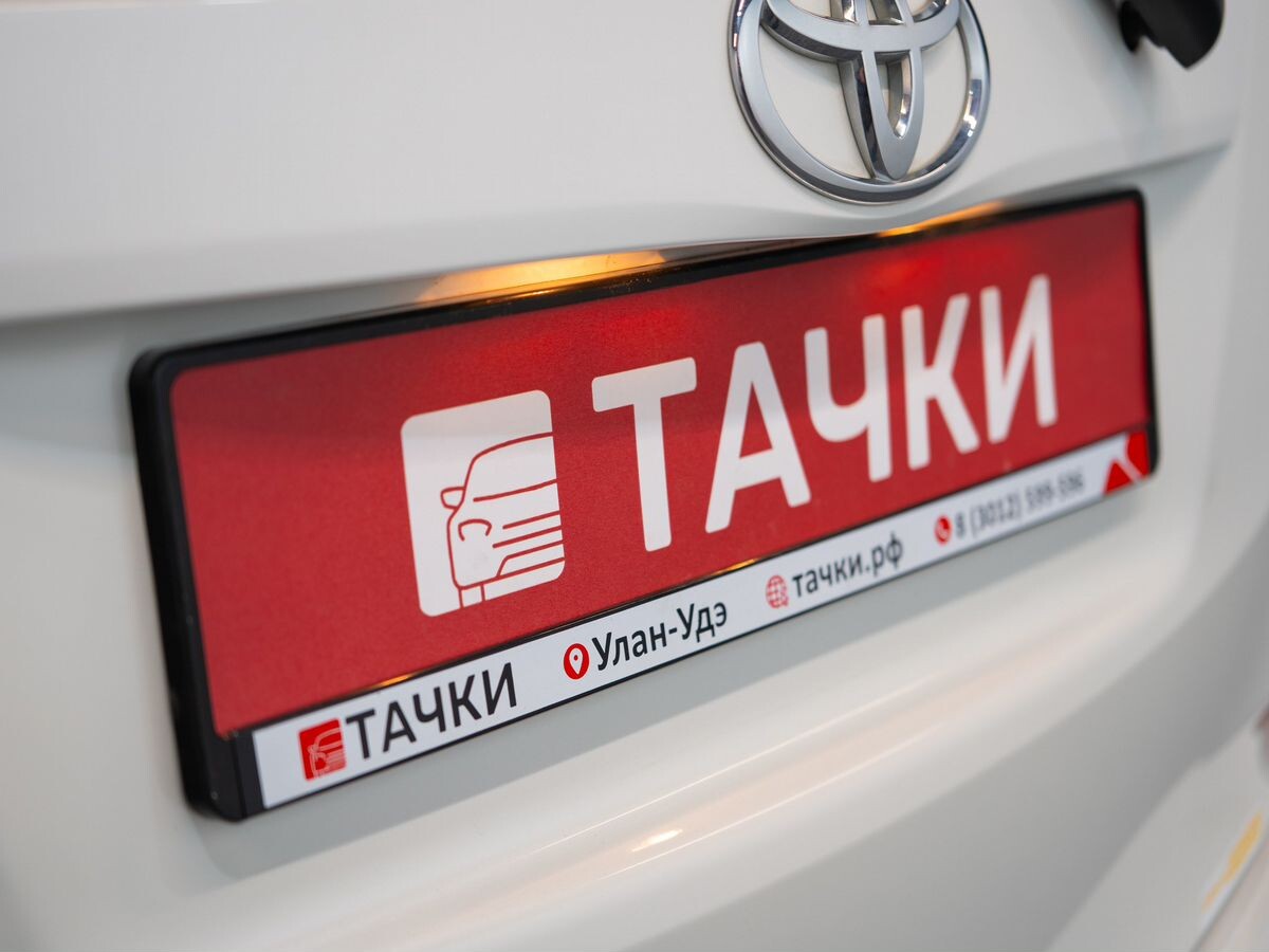 Toyota Ractis 2011 - фото автомобиля